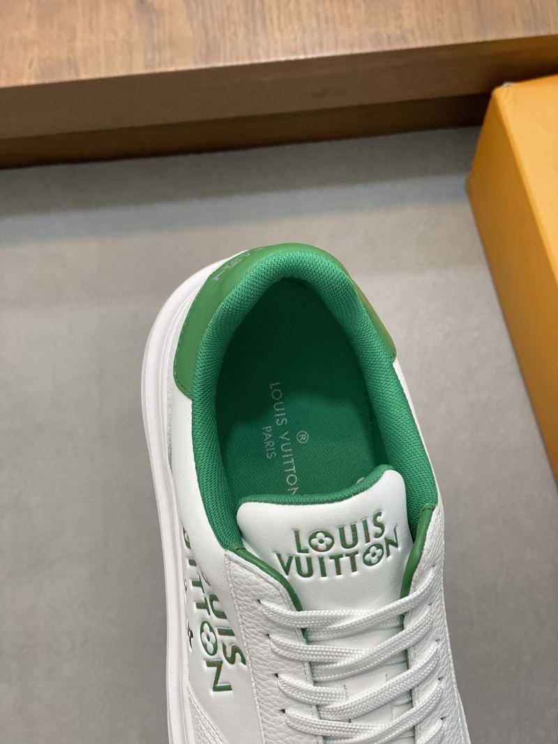 Louis Vuitton Low Shoes